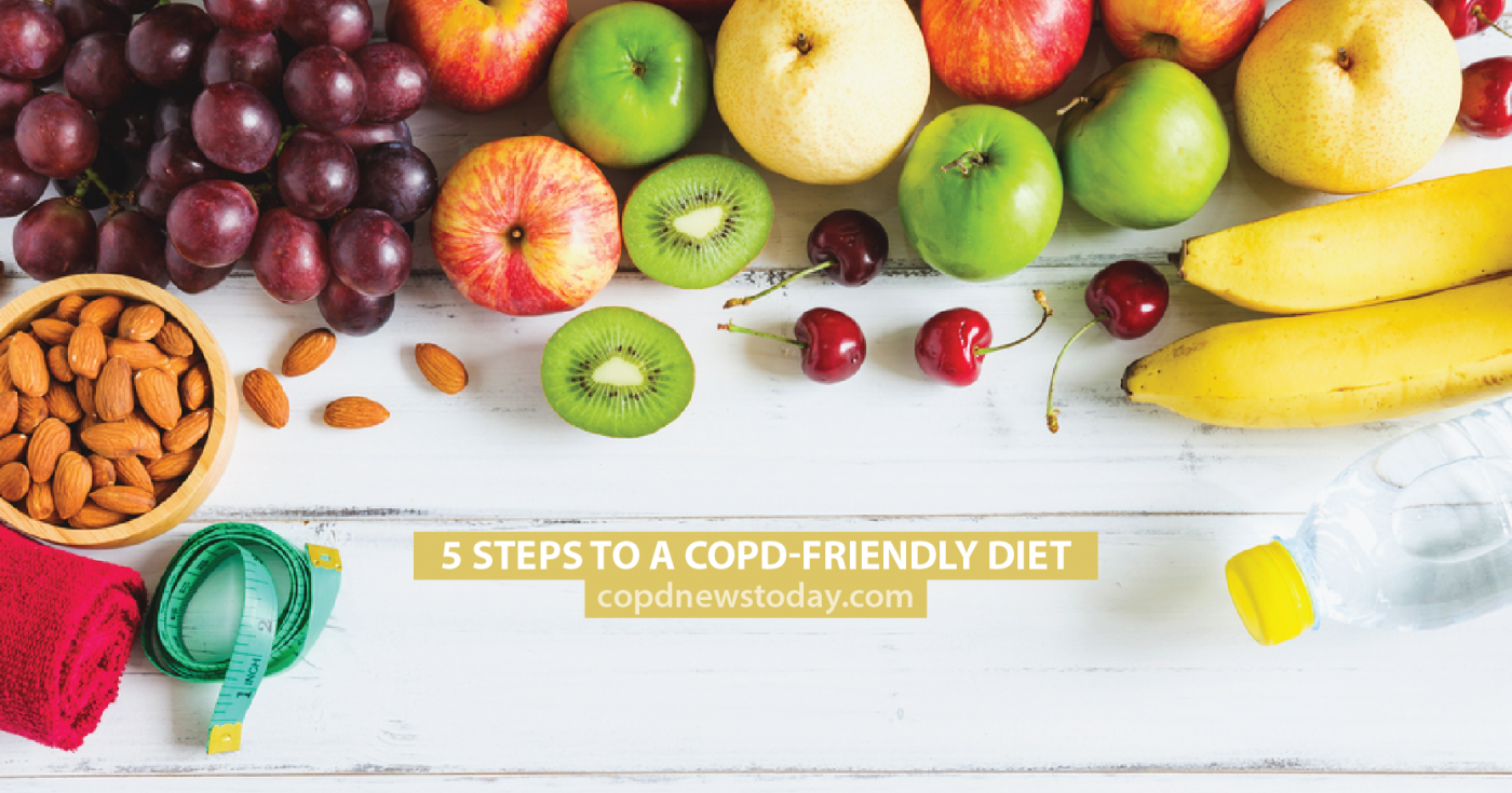 What foods should you not eat if you have COPD?