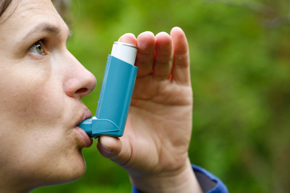 COPD Exacerbations Fewer with Triple Combo Therapy in COPD Exacerbations Fewer with Triple Combo Therapy in